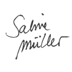 Unterschrift von Sabine Müller